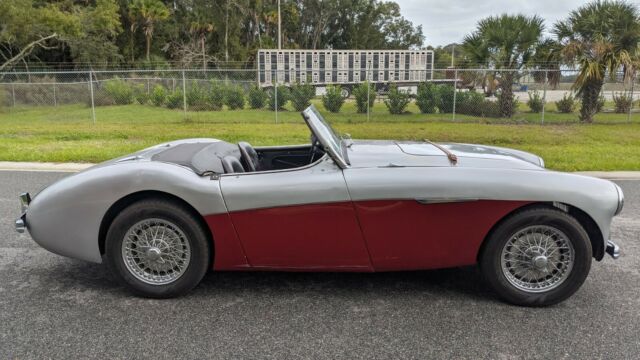 Austin Healey 100-4 1956 image number 26