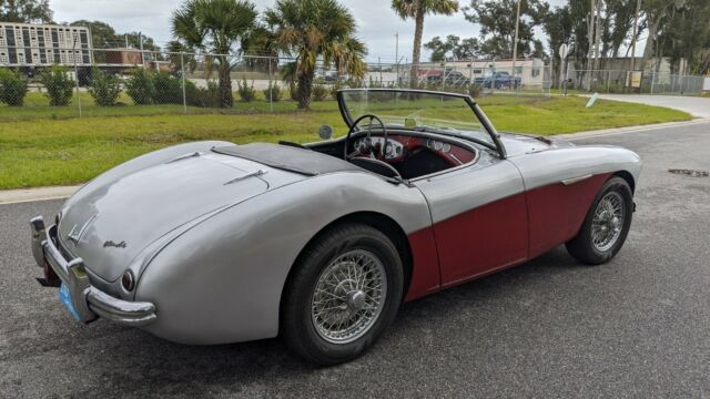 Austin Healey 100-4 1956 image number 27