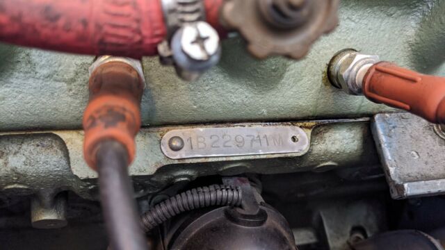 Austin Healey 100-4 1956 image number 35