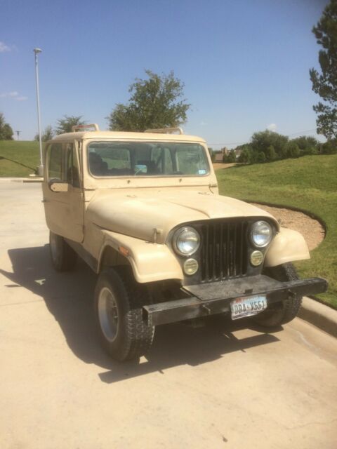 Jeep CJ 1976 image number 0