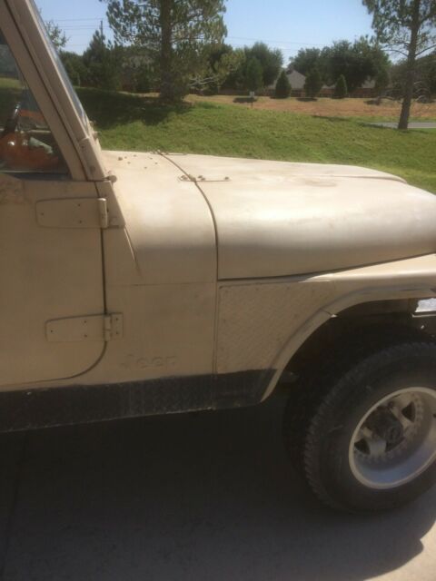 Jeep CJ 1976 image number 14