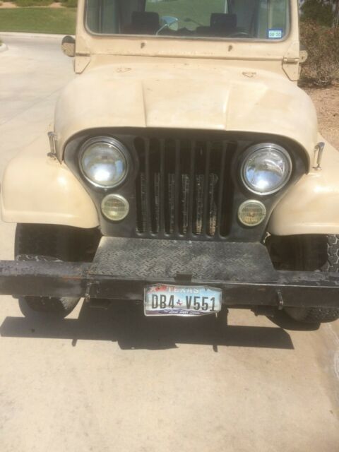 Jeep CJ 1976 image number 15