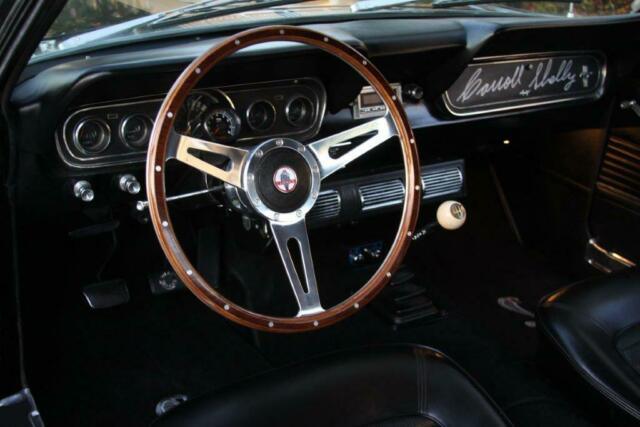 Ford Mustang 1966 image number 11