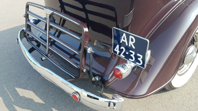 Buick 90L Sedan Limousine 1933 image number 7