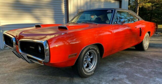 Dodge Coronet 1970 image number 0