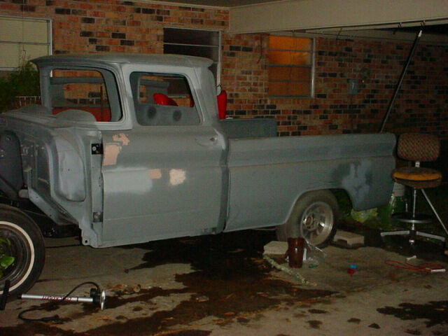 Chevrolet C-10 1963 image number 15