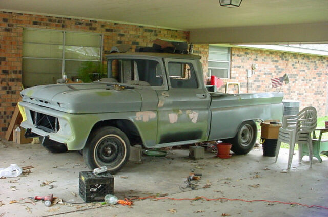 Chevrolet C-10 1963 image number 4