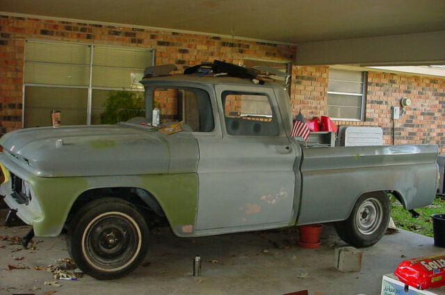 Chevrolet C-10 1963 image number 6