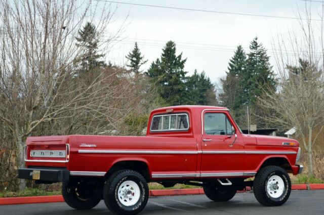 Ford F-250 1969 image number 22