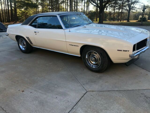 Chevrolet Camaro 1969 image number 12