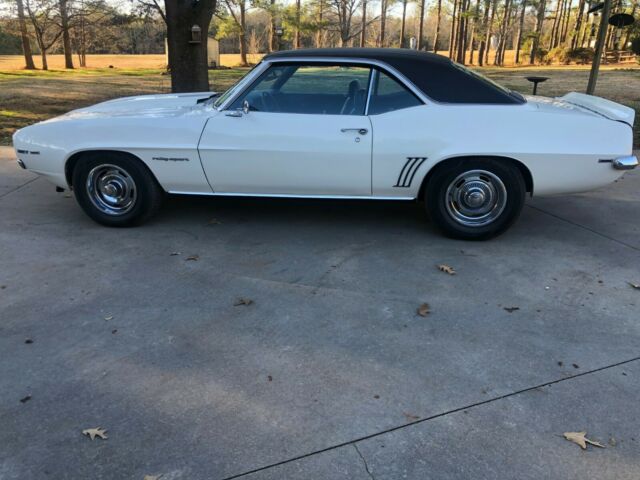 Chevrolet Camaro 1969 image number 14