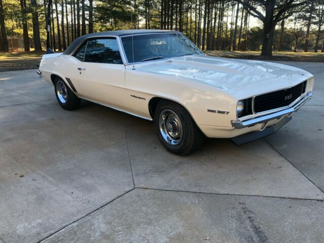 Chevrolet Camaro 1969 image number 19