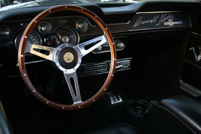 Ford Mustang 1967 image number 8