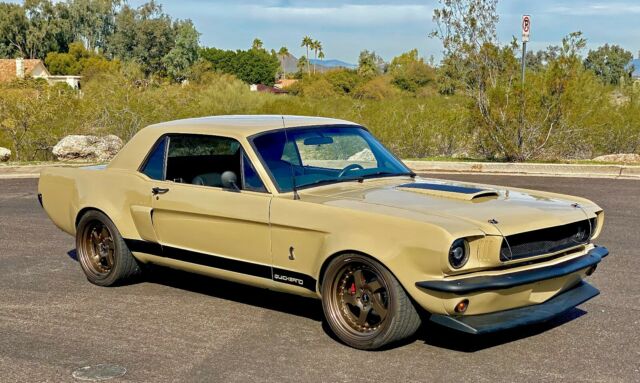 Ford Mustang 1965 image number 10