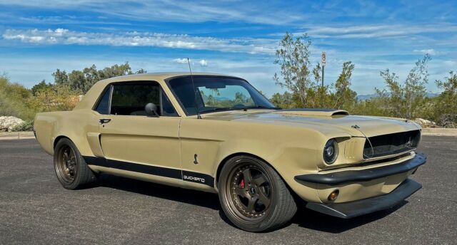 Ford Mustang 1965 image number 11