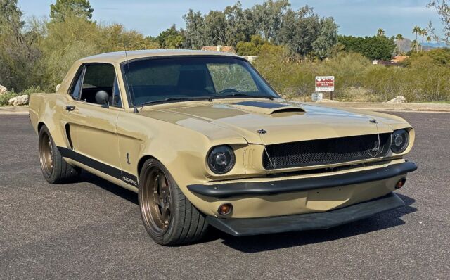 Ford Mustang 1965 image number 12