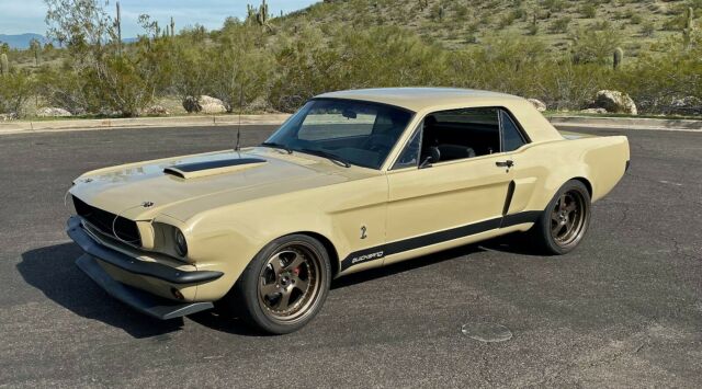 Ford Mustang 1965 image number 13