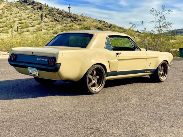 Ford Mustang 1965 image number 2