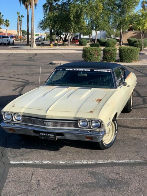 Chevrolet Chevelle 1968 image number 2