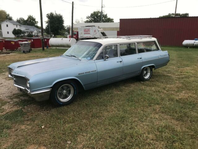 Buick LeSabre 1964 image number 0