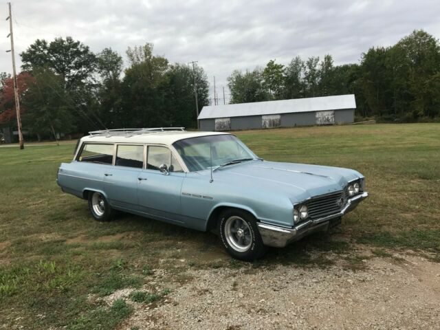 Buick LeSabre 1964 image number 3