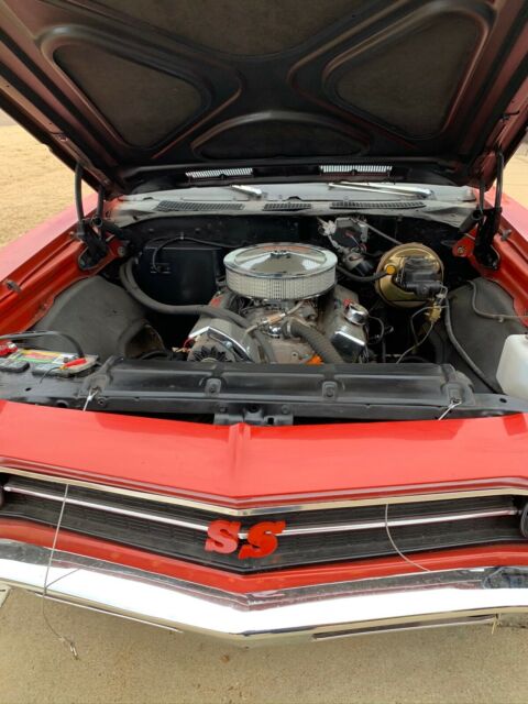 Chevrolet Chevelle 1969 image number 3