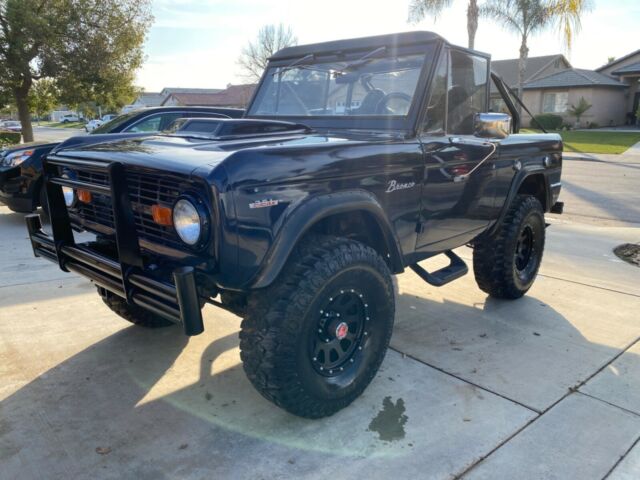 Ford Bronco 1969 image number 15