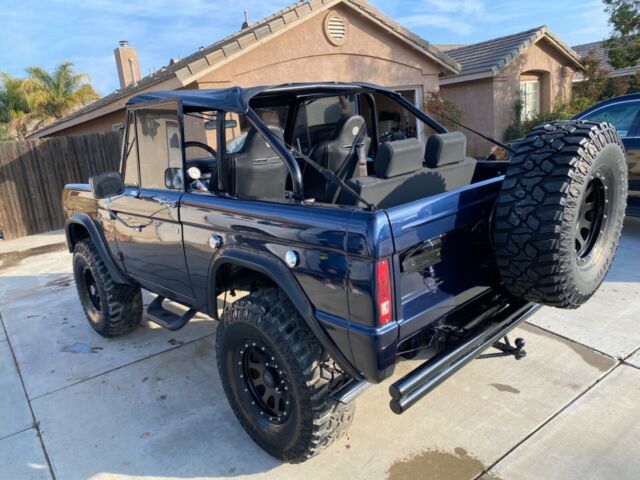 Ford Bronco 1969 image number 17