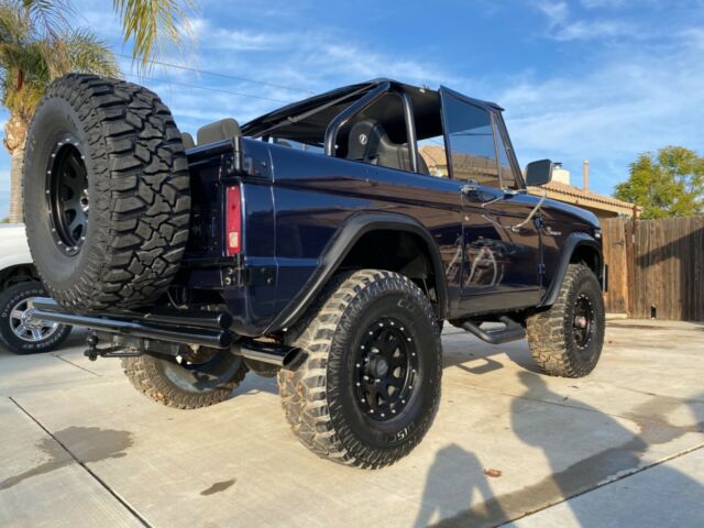 Ford Bronco 1969 image number 6