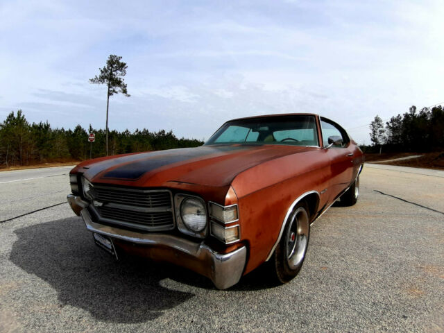 Chevrolet Chevelle 1971 image number 0