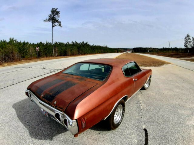 Chevrolet Chevelle 1971 image number 2