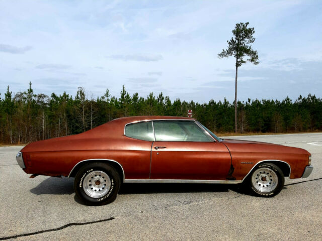 Chevrolet Chevelle 1971 image number 27