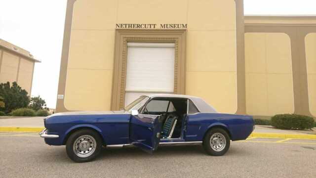 Ford Mustang 1966 image number 0