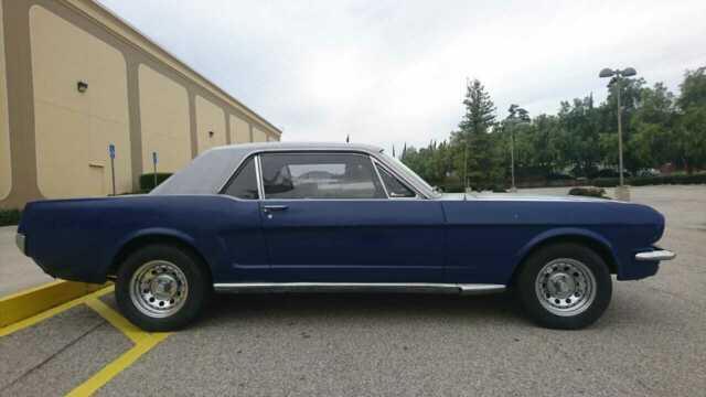 Ford Mustang 1966 image number 1