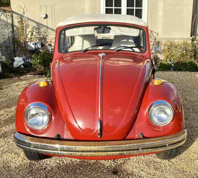 Volkswagen Beetle (Pre-1980) 1969 image number 0