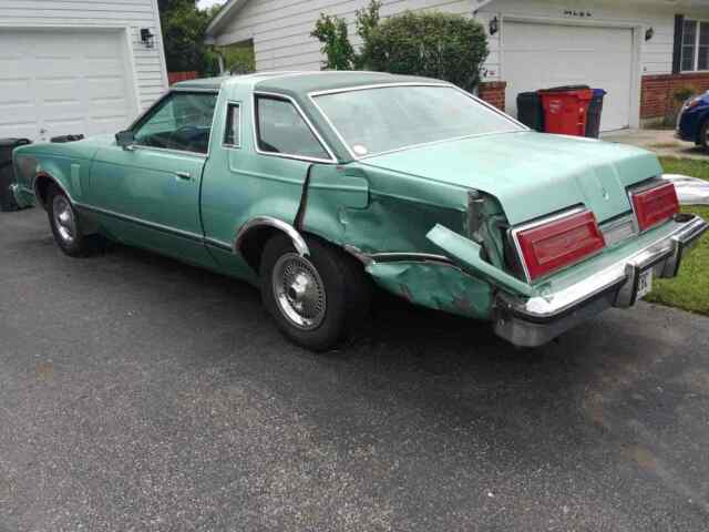 Ford Thunderbird Hardtop 1979 image number 0