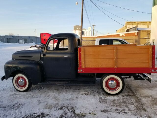 Ford F-100 1948 image number 0