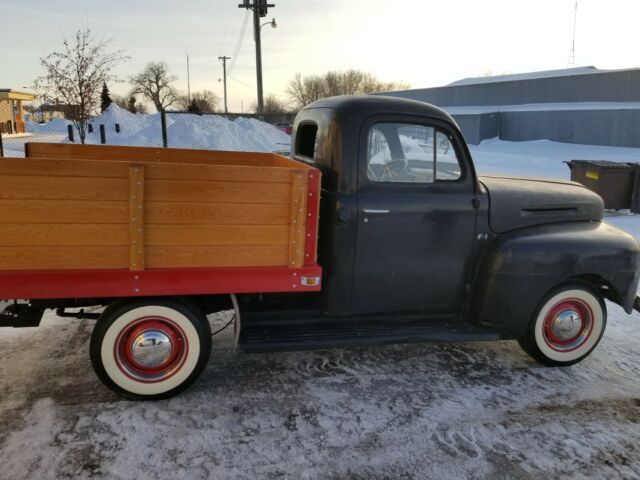 Ford F-100 1948 image number 16