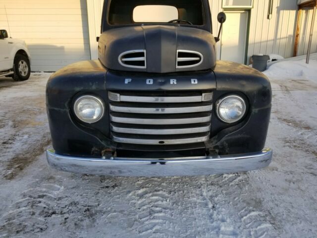 Ford F-100 1948 image number 33