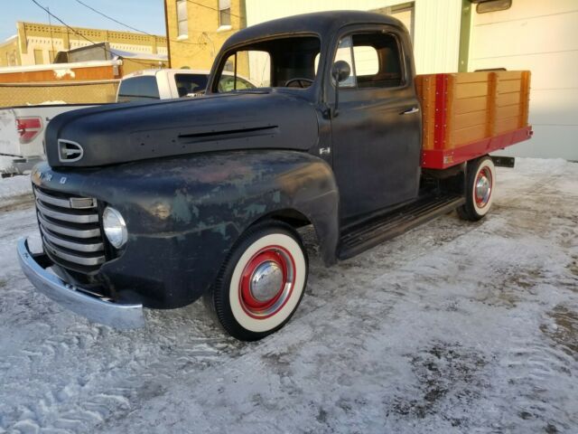 Ford F-100 1948 image number 7