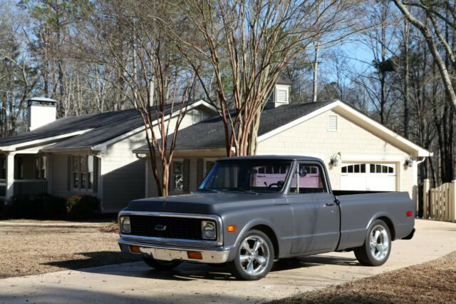 Chevrolet C-10 1972 image number 0