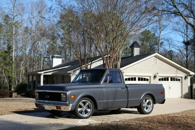 Chevrolet C-10 1972 image number 1