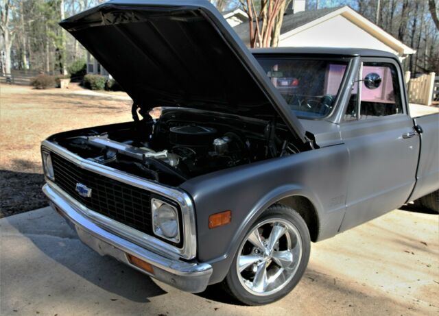 Chevrolet C-10 1972 image number 21