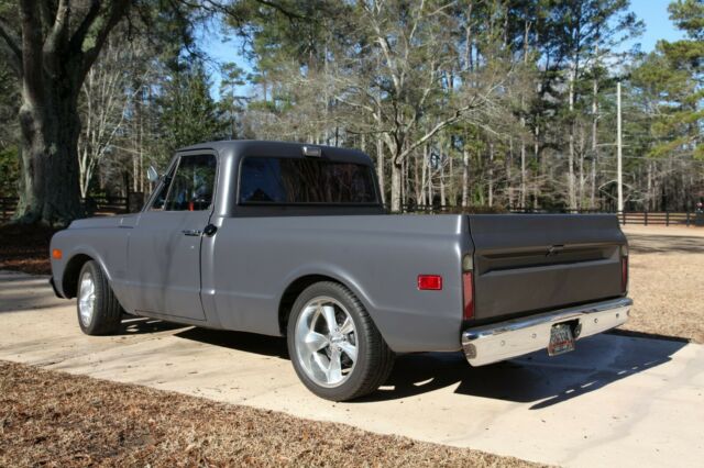 Chevrolet C-10 1972 image number 26