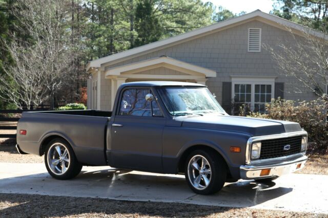 Chevrolet C-10 1972 image number 30