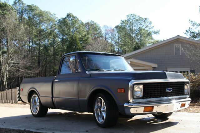 Chevrolet C-10 1972 image number 31