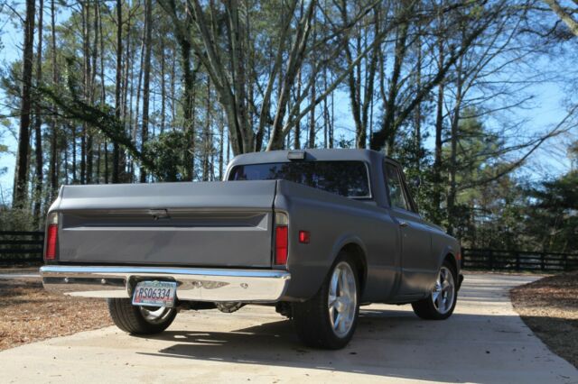 Chevrolet C-10 1972 image number 5