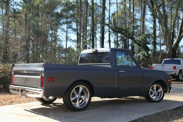 Chevrolet C-10 1972 image number 6