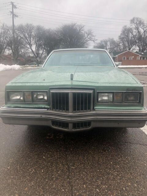 Pontiac Grand Prix 1978 image number 13