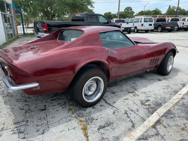 Chevrolet Corvette 1968 image number 12